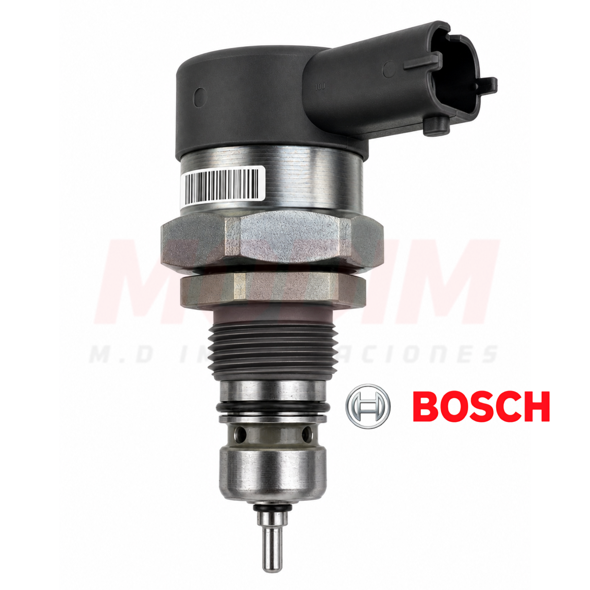 Válvula Reguladora de Presión Common Rail Bosch - 0 281 006 640