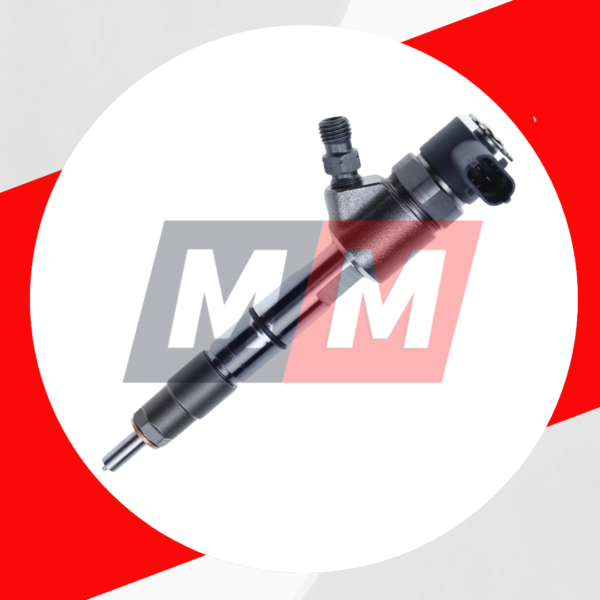 INYECTOR BOSCH COMMON RAIL 0445110334