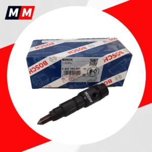Inyector BOSCH 0432193421