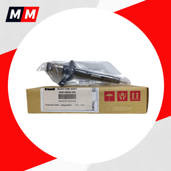 Inyector DENSO COMMON RAIL SM9709500-956