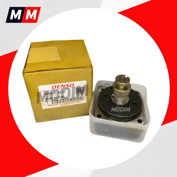 Cabezal Denso 096400-1210 / TOYOTA 11Z