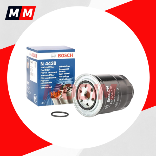 Filtro BOSCH 1457434438