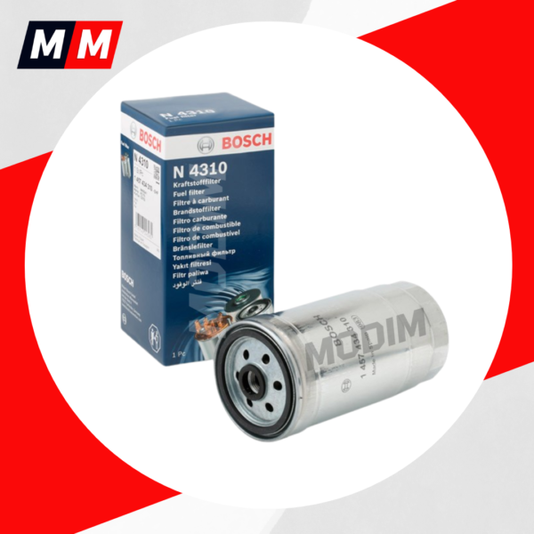 Filtro BOSCH 1457434310