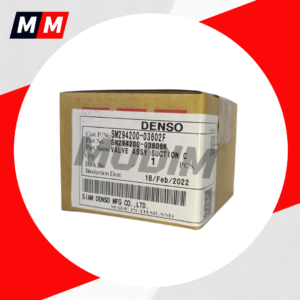 Valvula de succión Denso 294200-0360