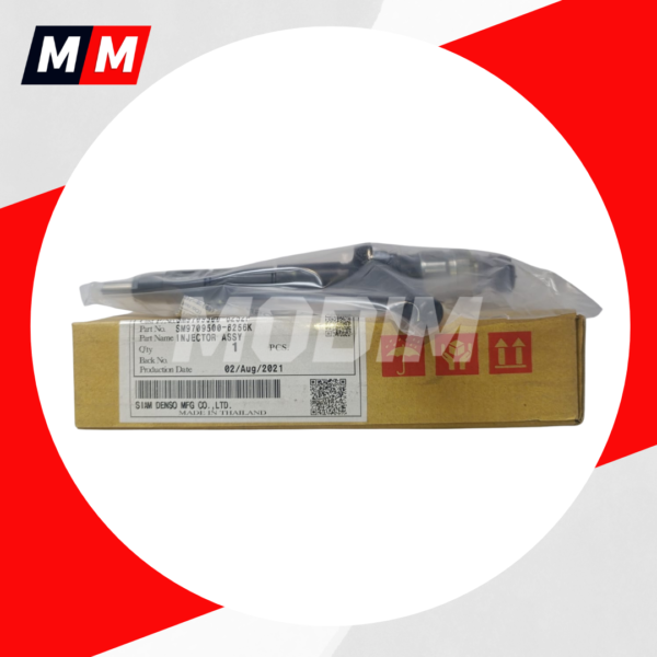 Inyector Denso CR SM9709500-6252F