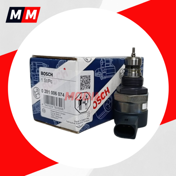 0 281 006 074 VALVULA CR BOSCH