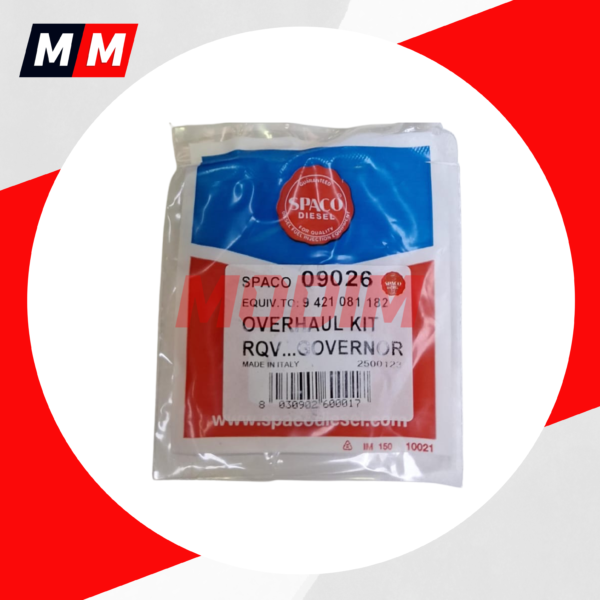 09026 Kit Gobernador RQVK / Volvo