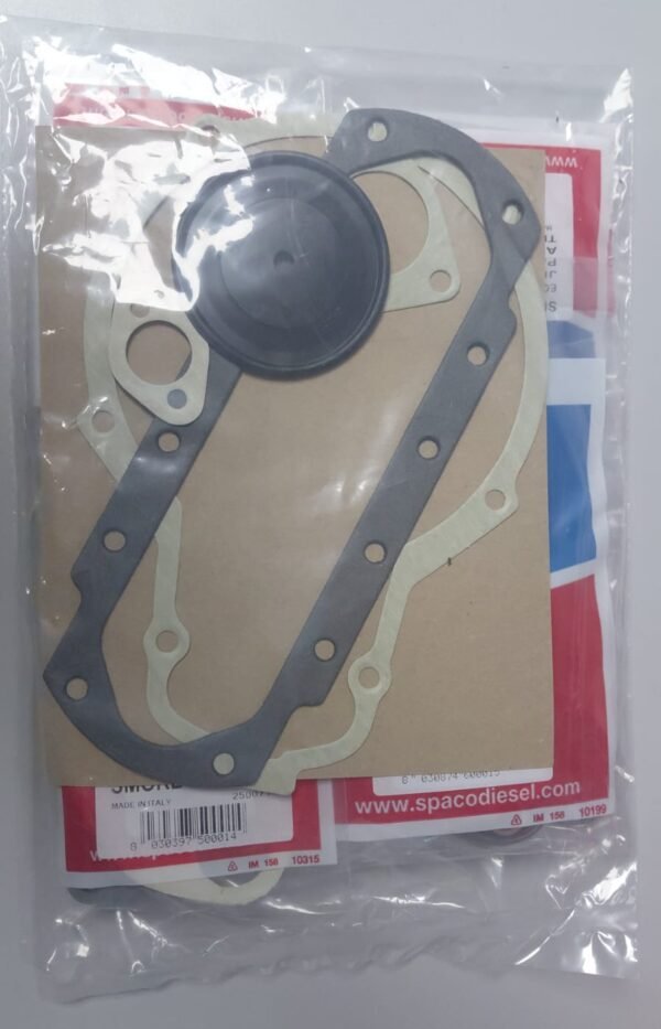 11666 Kit B/Iny. SPACO /  VOLVO-SCANIA