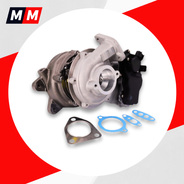 Turbo 8T16-300-D40-0001 JRONE