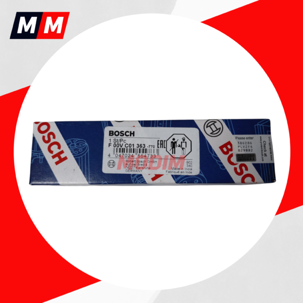 F00VC01363 KIT VALVULA VASTAGO CR