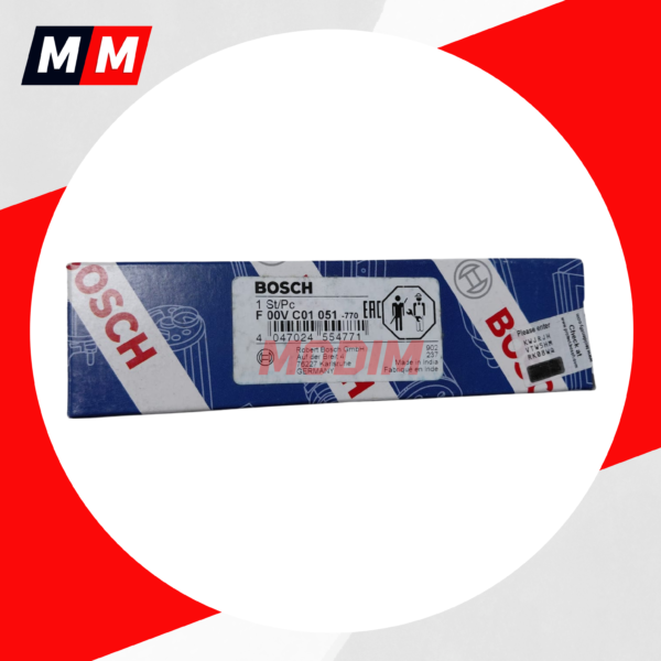 F00VC01051 KIT VALVULA VASTAGO CR