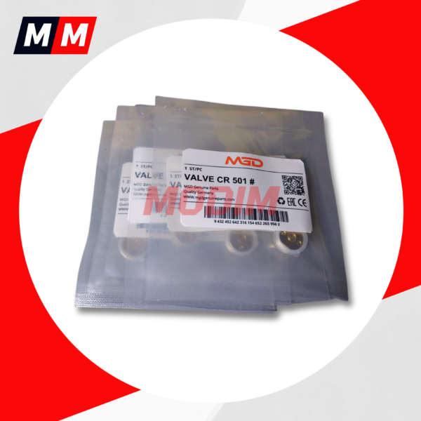 Valvula CR 501#