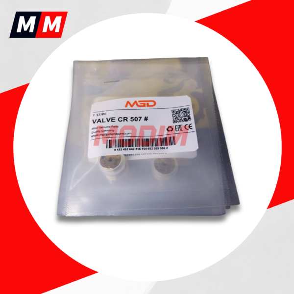 Valvula CR 507#