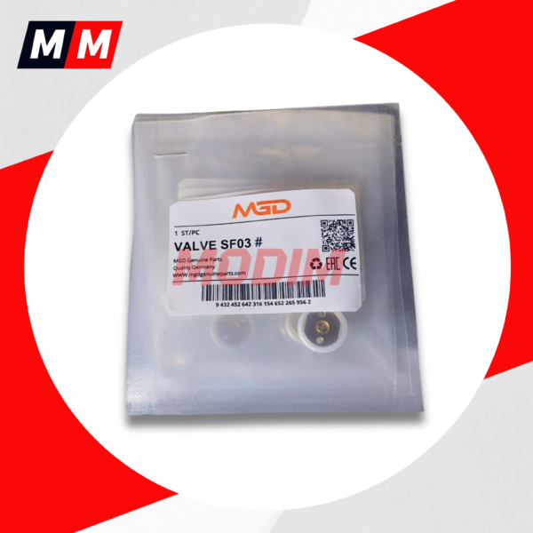 Valvula CR SF03# MGD