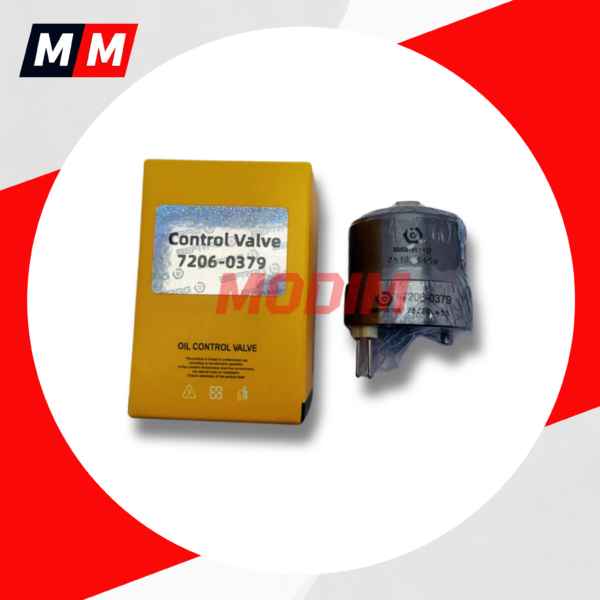 Valvula de control 7206-0379 Befrag