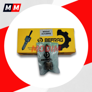 Tobera C6.4P.001 Befrag