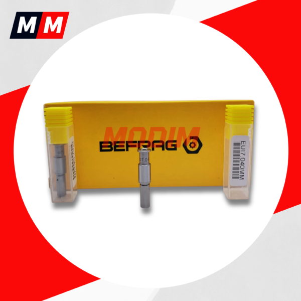 Valvula EUI 7.040 Befrag