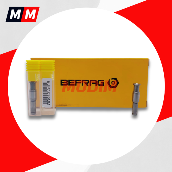 Valvula EUP 7.035 Befrag