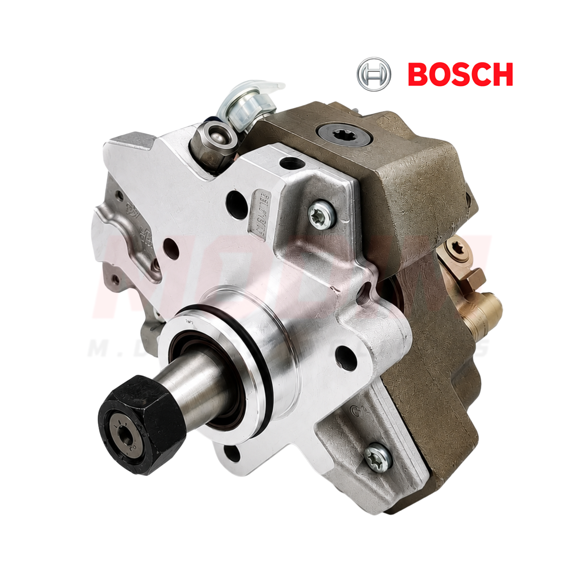 Bomba Inyección Alta Presión Bosch 0445020175 Common Rail Heavy Duty Original