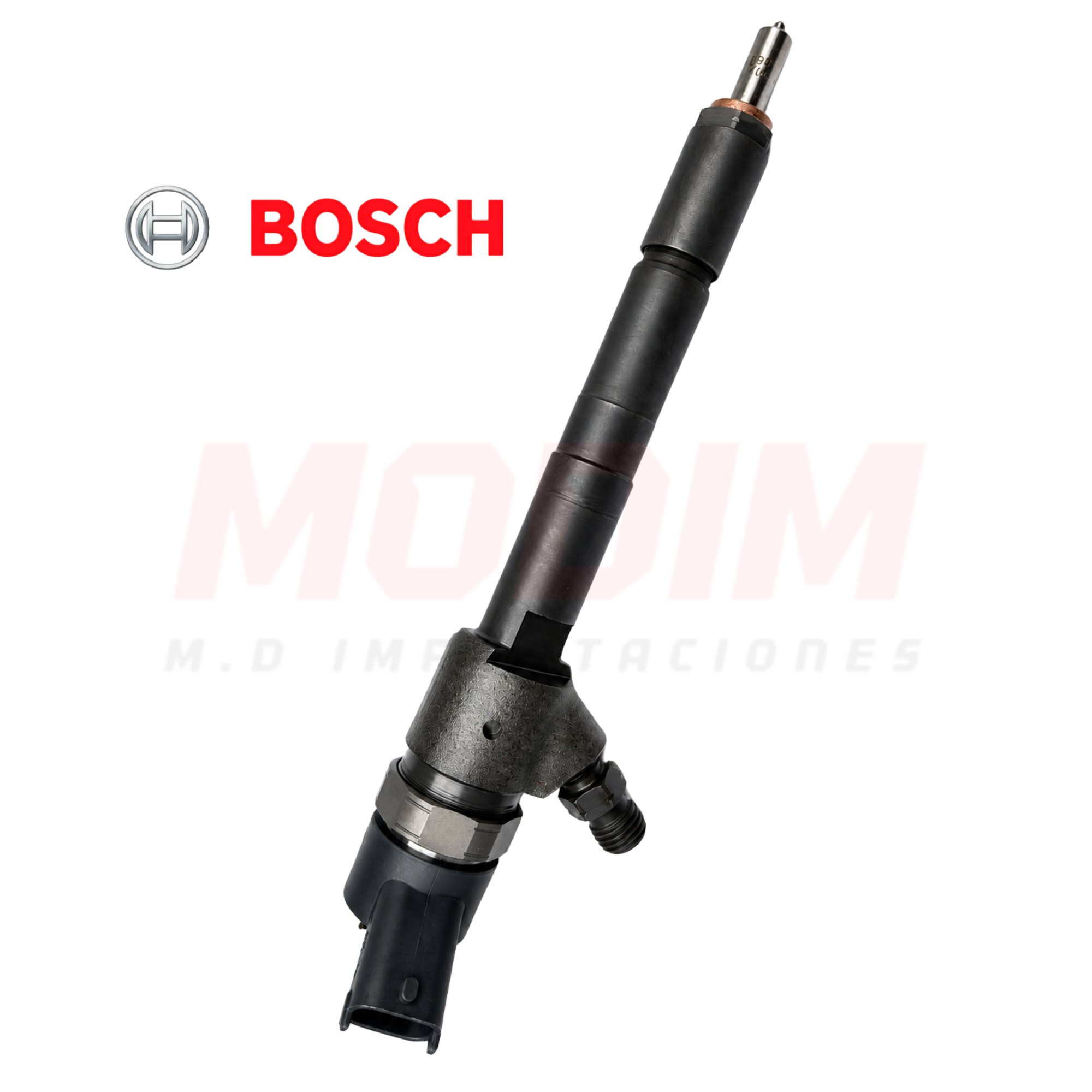 Inyector Diesel Common Rail Bosch 0445110310 Mahindra Pick Up Scorpio Original
