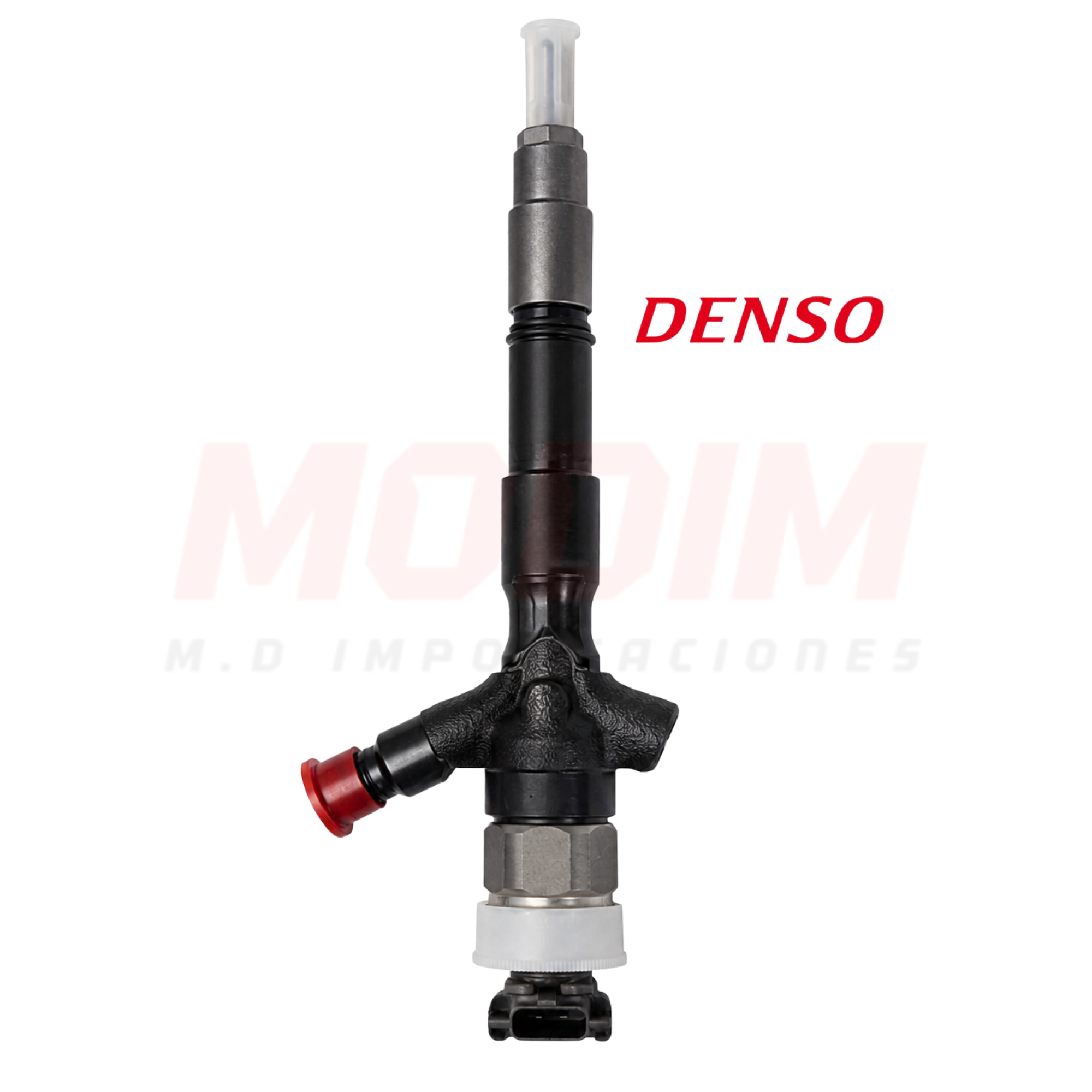 Inyector Diesel Denso 9709500-776 Toyota Hilux 2KD Original Japón