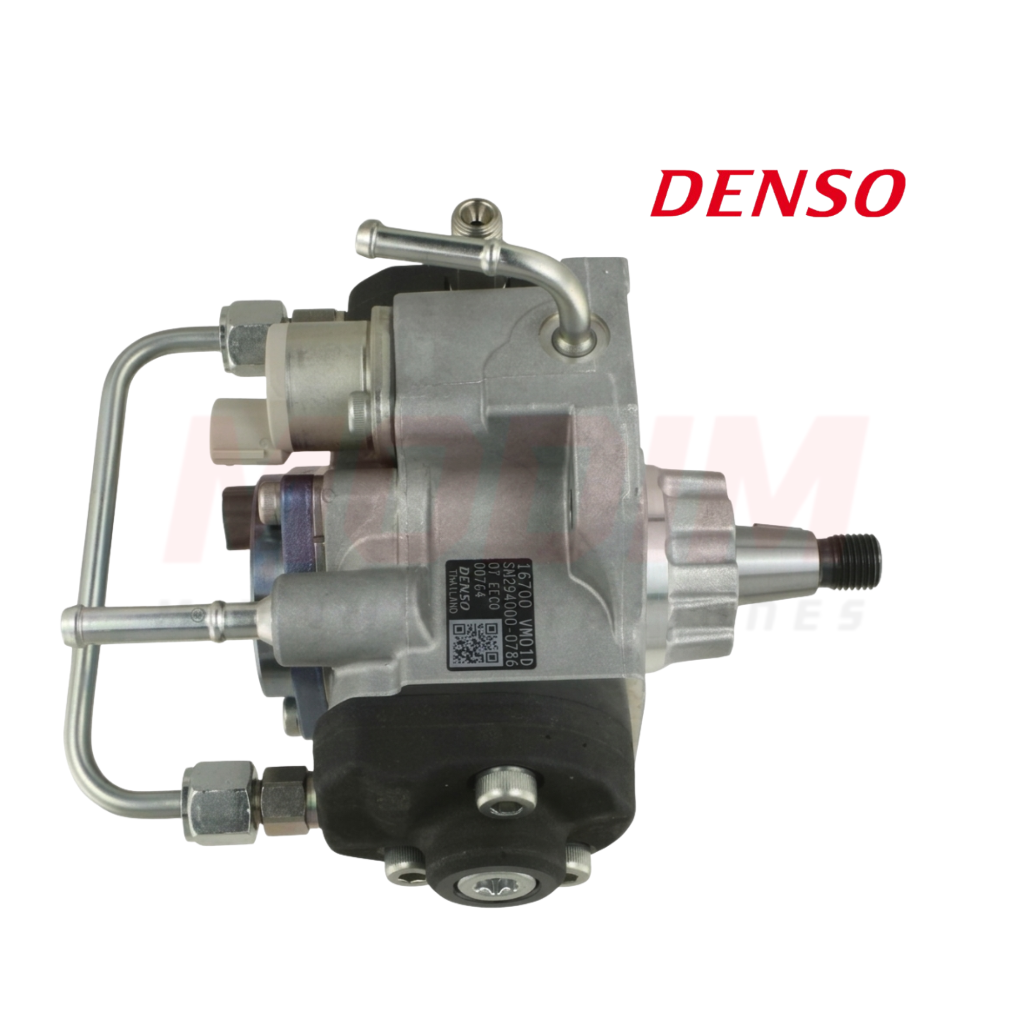 Bomba de Inyección de Alta Presión Common Rail Denso SM9729400-078 Nissan NP300 YD25 Original