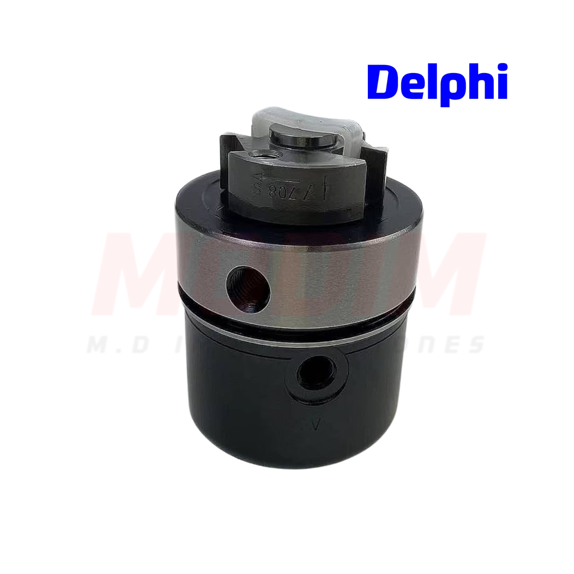 Cabezal Hidráulico y Rotor Delphi 7123-909T para Bomba de Inyección CAV DPA Perkins Original