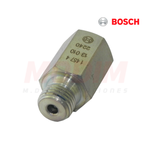 Válvula de Retención Bosch 1457413010